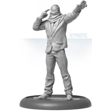 Penguin Associates - Batman Miniature Game (Inglés)