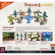 Trees Pack - Dungeons & Lasers