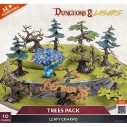 Trees Pack - Dungeons & Lasers