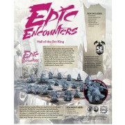 Hall of the Orc King - Epic Encounters (Inglés)