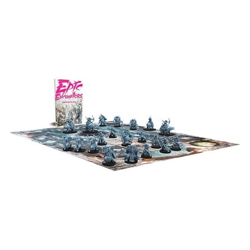 Hall of the Orc King - Epic Encounters (Inglés)