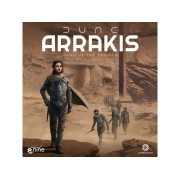 Arrakis Dawn of the Fremen - Dune (Inglés)