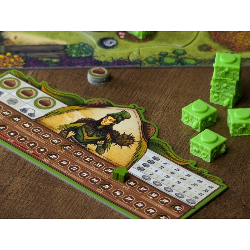 Garden Nation (ES/EN/PT)
