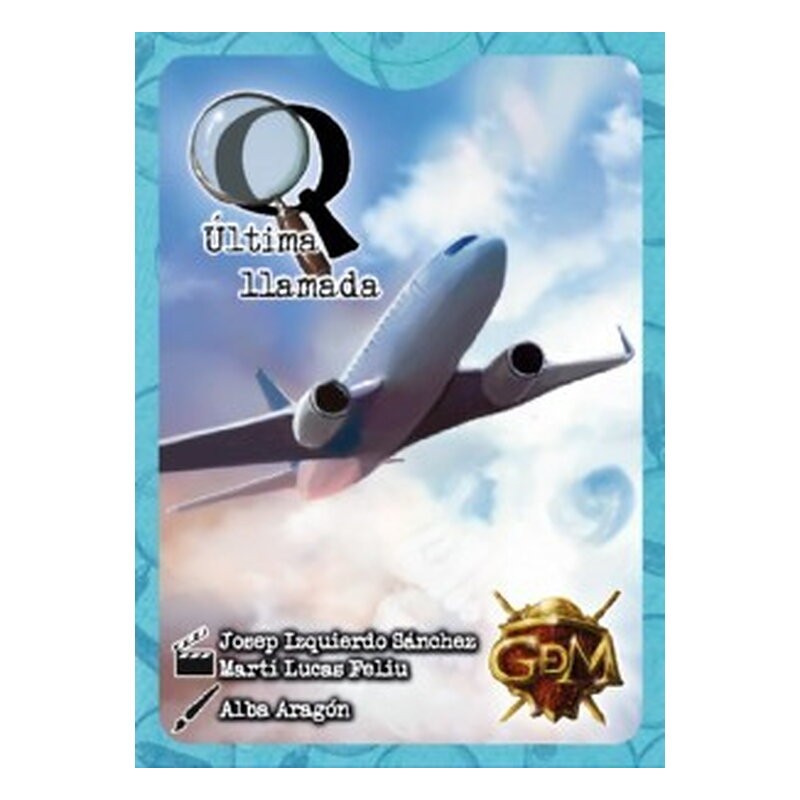 Misterios Q - Serie 1 (La tumba del arqueólogo, Última llamada, Muerte el 4 de Julio)