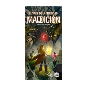 Maldición - El Valle de la Eternidad