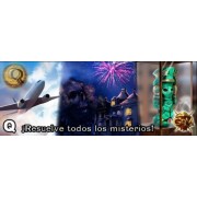Misterios Q - Serie 1 (La tumba del arqueólogo, Última llamada, Muerte el 4 de Julio)
