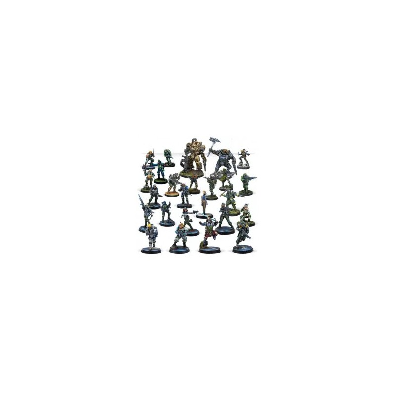 Ariadna Collection Pack - Infinity CodeOne