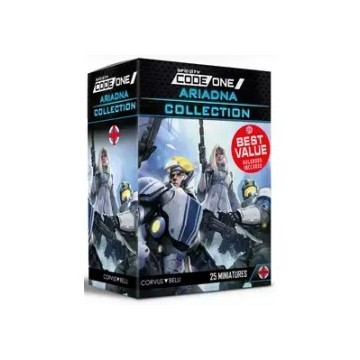 Ariadna Collection Pack - Infinity CodeOne