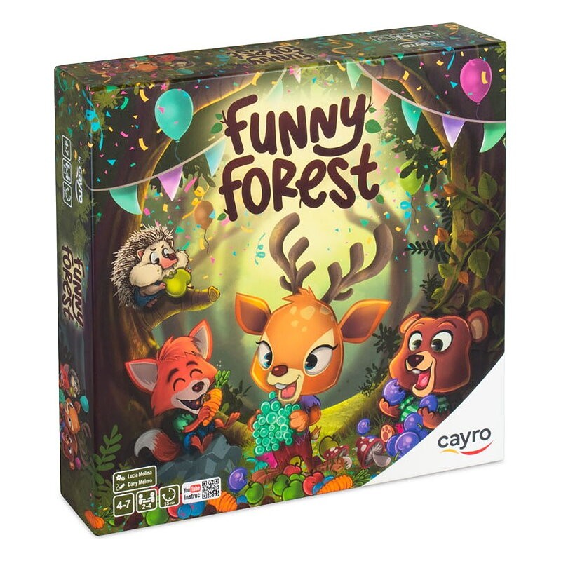 Funny Forest