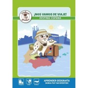 ¡Nos vamos de viaje! Destino: España