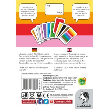 Farben (Inglés)