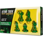 Romulan Expansion: Commander Sela - Star Trek Away Missions (Inglés)