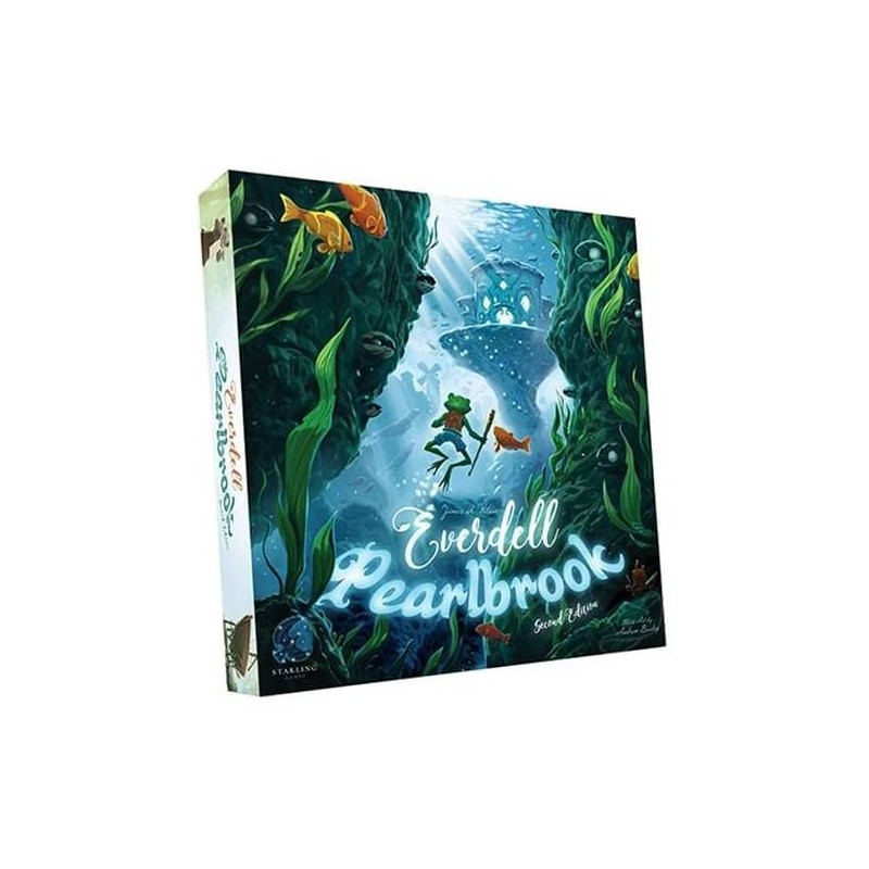 Pearlbrook 2ed - Everdell (Inglés)