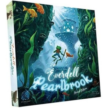Pearlbrook 2ed - Everdell (Inglés)