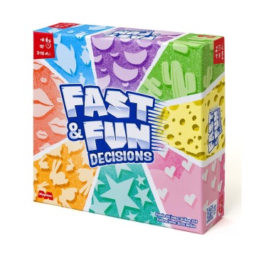 Fast and fun decisions