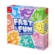 Fast and fun decisions