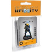 Raveneye Officer (Submachine Gun, E/Marat) - Infinity (Inglés)