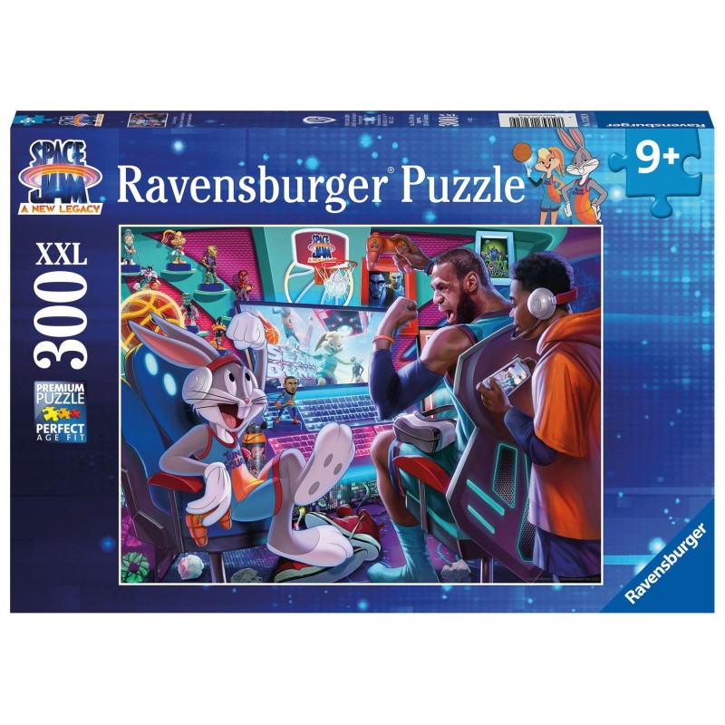 Puzzle 300 pz. XXL: Space Jam