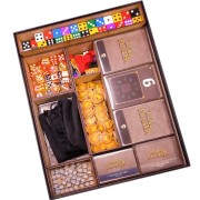 Inserto Compatible con ROLL PLAYER (Base + Expansión ó Expansion)