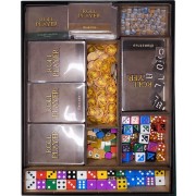 Inserto Compatible con ROLL PLAYER (Base + Expansión ó Expansion)