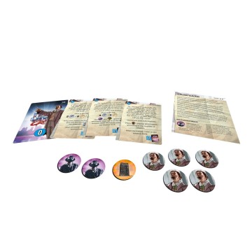 Expansion The body cloners - New York Crisis
