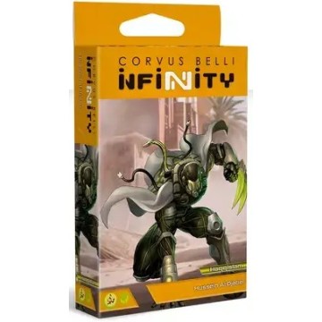 Hussein Al-Djabel - Infinity (Inglés)