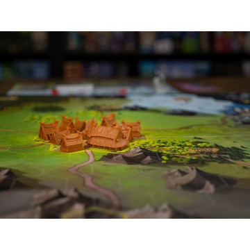 Fate: Defensores de Grimheim