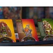 Fate: Defensores de Grimheim