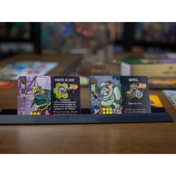 Fate: Defensores de Grimheim