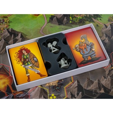Fate: Defensores de Grimheim