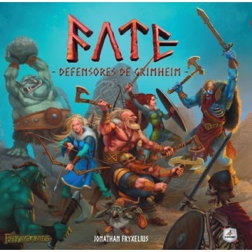 Fate: Defensores de Grimheim