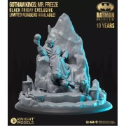 Gotham Kings Mr. Freeze - Batman Miniature Game