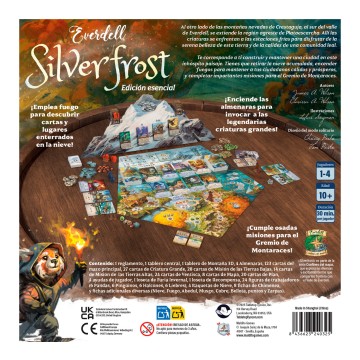 Everdell: Silverfrost