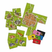 Carcassonne - Expansiones Reunidas