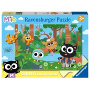 Puzzle 24 giant Pavimento: Milo