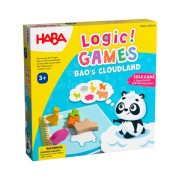 Logic! GAMES - Bao en el País de las Nubes