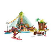 LEGO-41700 Glamping en la Playa