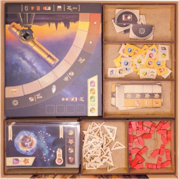 Inserto Compatible con GALILEO GALILEI