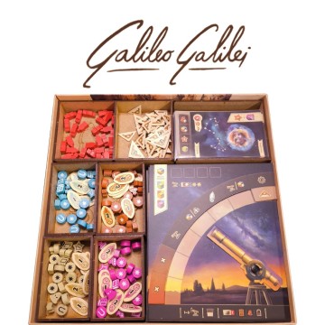 Inserto Compatible con GALILEO GALILEI