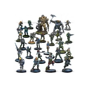 Ariadna Collection Pack - Infinity CodeOne (Inglés)