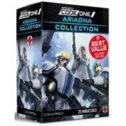 Ariadna Collection Pack - Infinity CodeOne (Inglés)