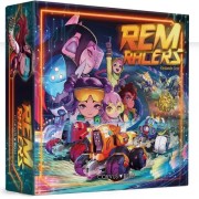 REM Racers (Inglés)