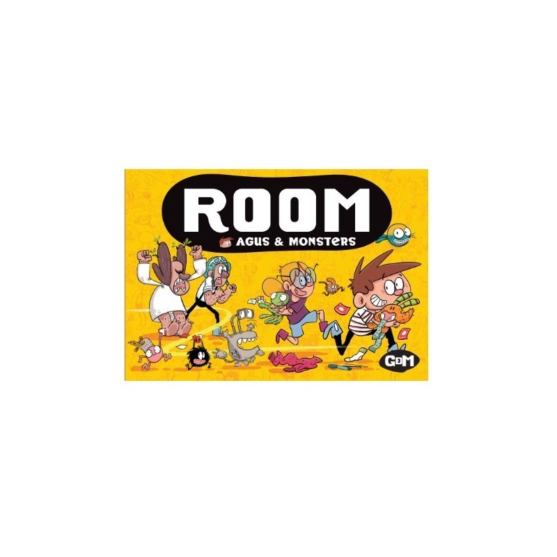 Room: Agus y los monstruos (ES/EN)
