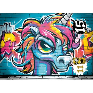 Graffiti Duel (ES/EN/FR/DE)