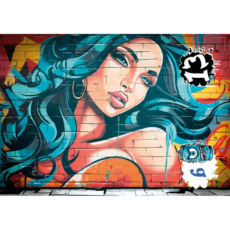 Graffiti Duel (ES/EN/FR/DE)