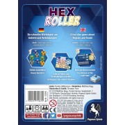 HexRoller (Frosted Games) (Inglés)