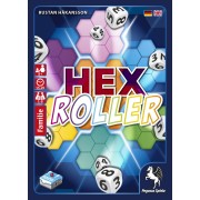 HexRoller (Frosted Games) (Inglés)