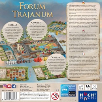 Forum Trajanum (Multi-idioma)