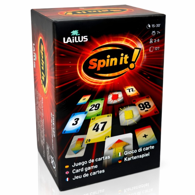 Spin It!