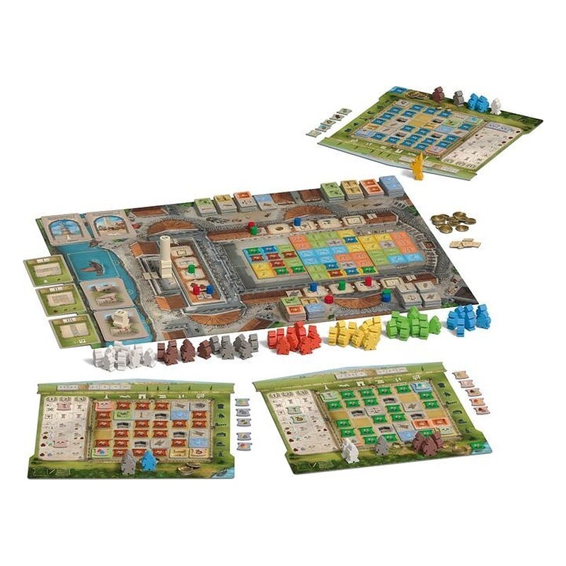 Forum Trajanum (Multi-idioma)